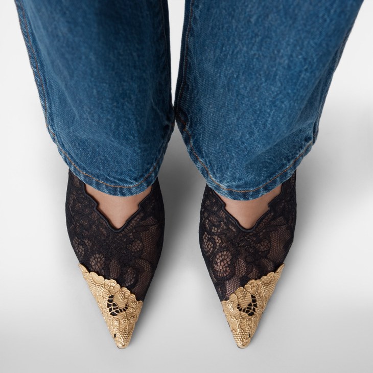 Jimmy Choo Faiz 100
