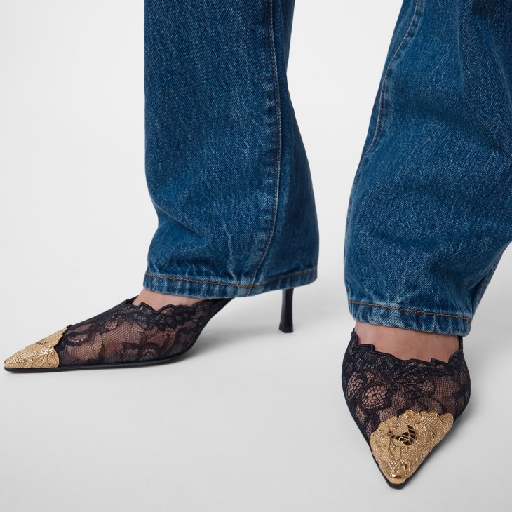 Jimmy Choo Faiz Pump 65