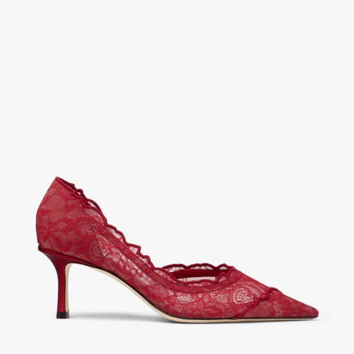Jimmy Choo Faiz Pump 65