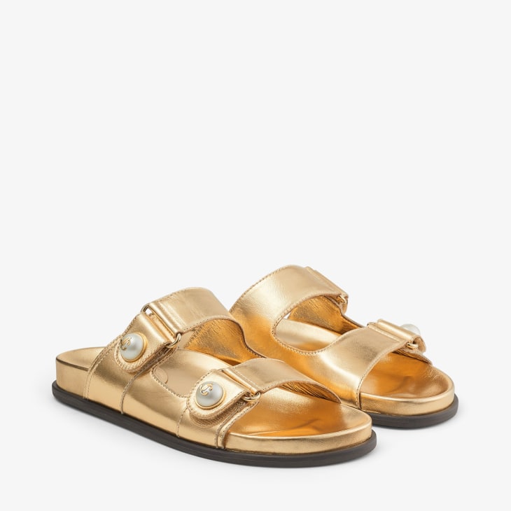 Jimmy Choo Fayence Sandal