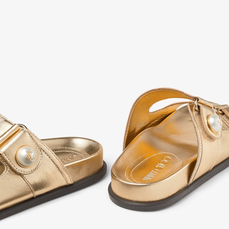 Jimmy Choo Fayence Sandal