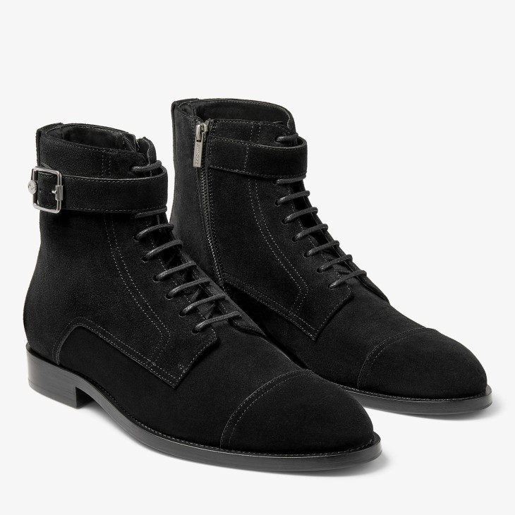 Jimmy Choo Finnion Lace Up Boot