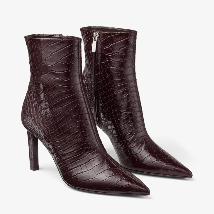 Jimmy Choo Frankie Ankle Boot  85