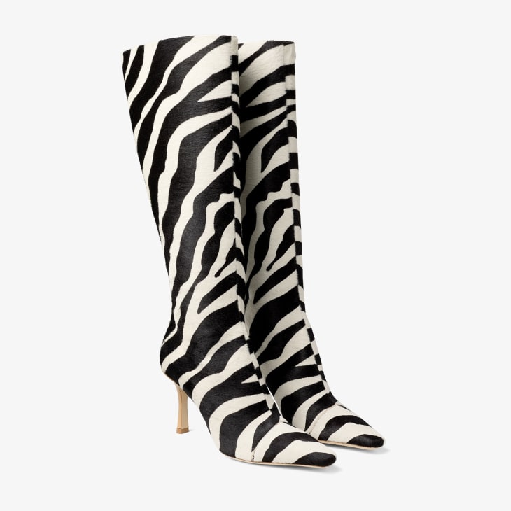 Jimmy Choo Gloria Knee High Boot 85