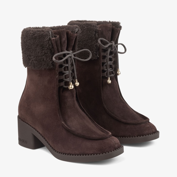 Jimmy Choo Hali Ankle Boot 60