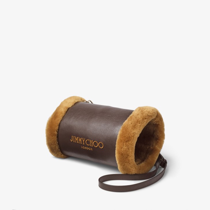 Jimmy Choo Hand Warmer Bag