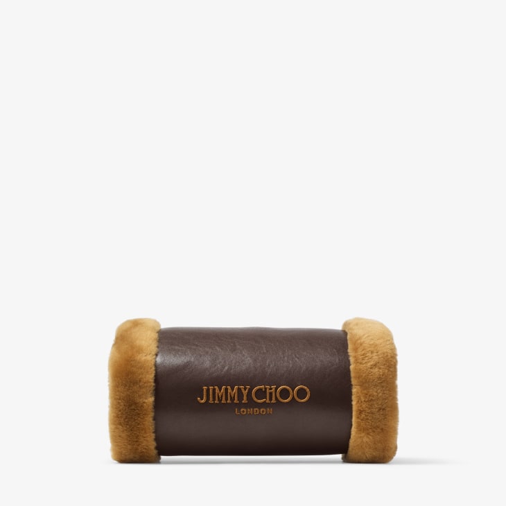 Jimmy Choo Hand Warmer Bag