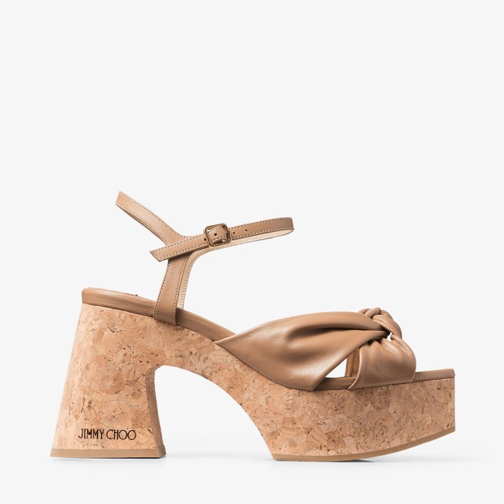 Jimmy Choo Heloise Wedge 95