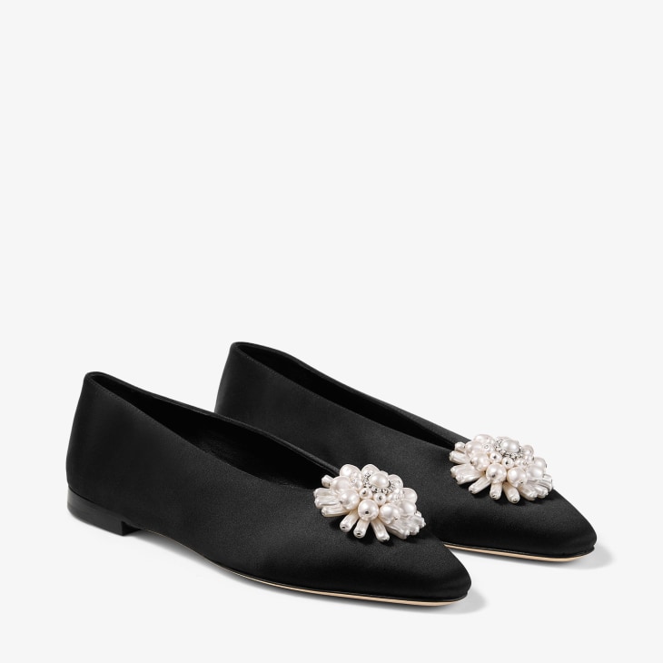 Jimmy Choo Ines Flat