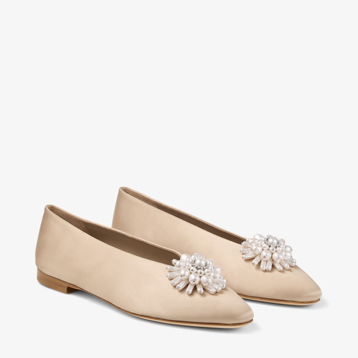 Jimmy Choo Ines Flat