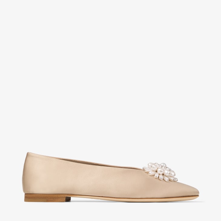 Jimmy Choo Ines Flat