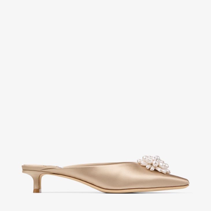 Jimmy Choo Ines Mule 35