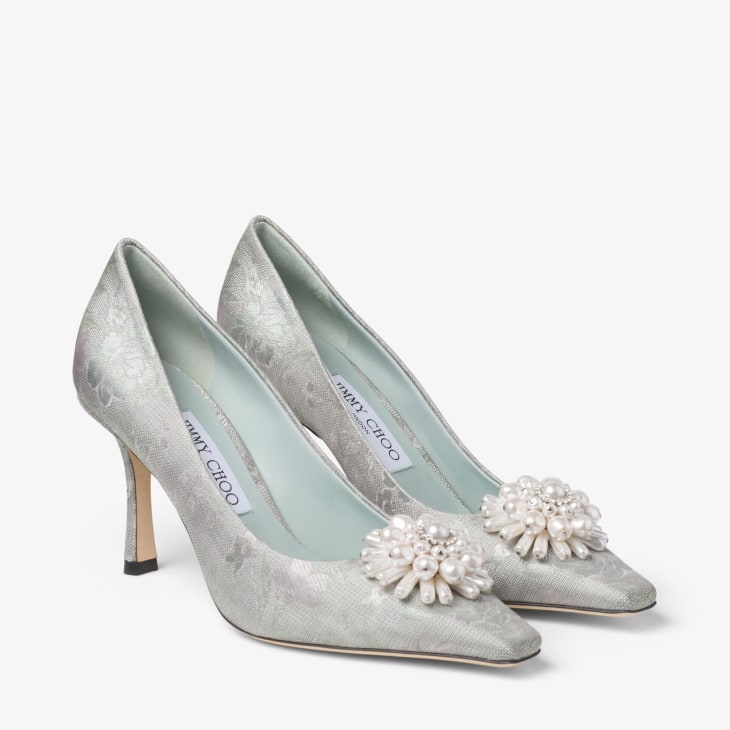 Jimmy Choo Ines Pump 85