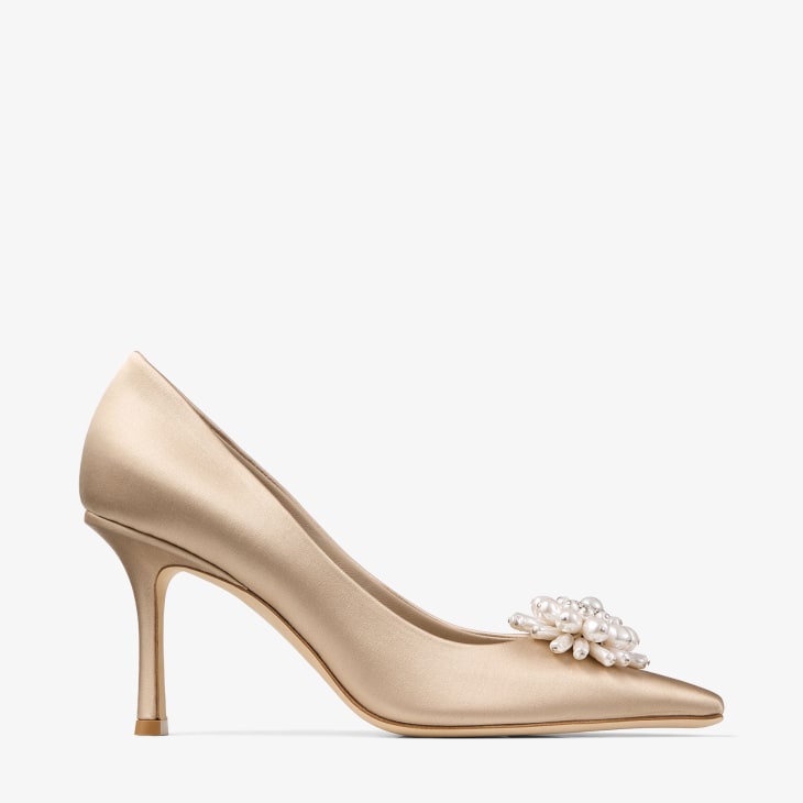 Jimmy Choo Ines Pump 85