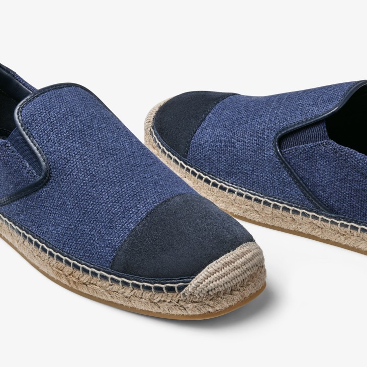 Jimmy Choo Ivan Espadrille