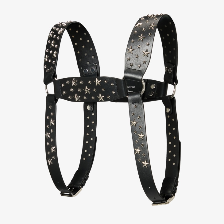 Jimmy Choo Jimmy Choo noir kei ninomiya All Stars Harness