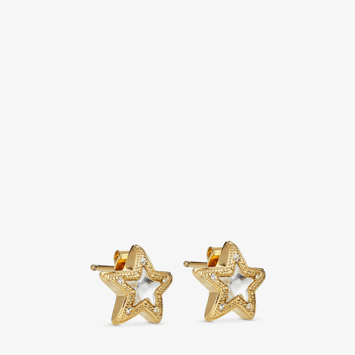 Jimmy Choo JC Star Studs
