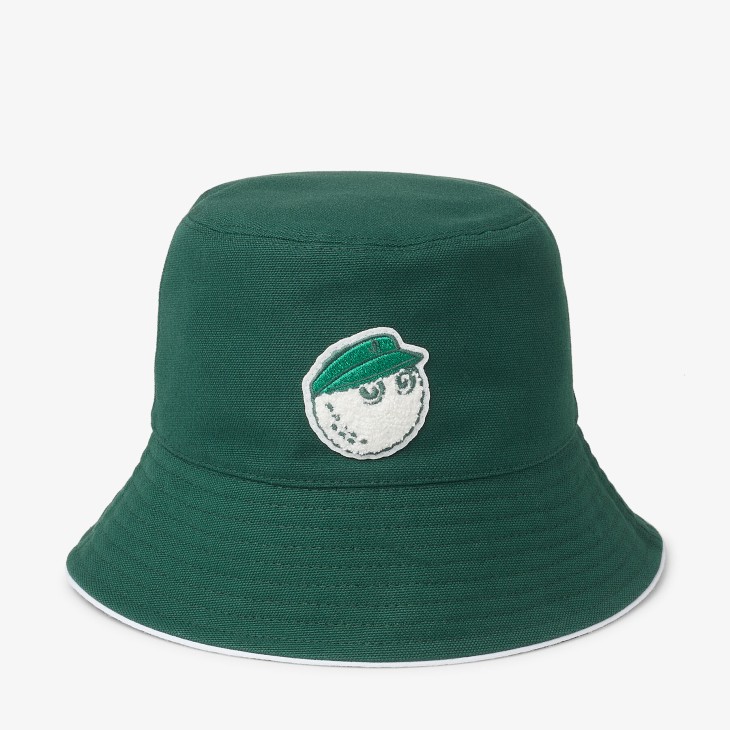 Jimmy Choo Jimmy Choo / Malbon 2.0 Bucket Hat