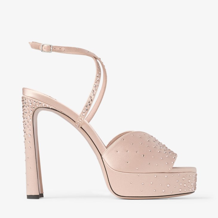 Jimmy Choo Karli Platform 125