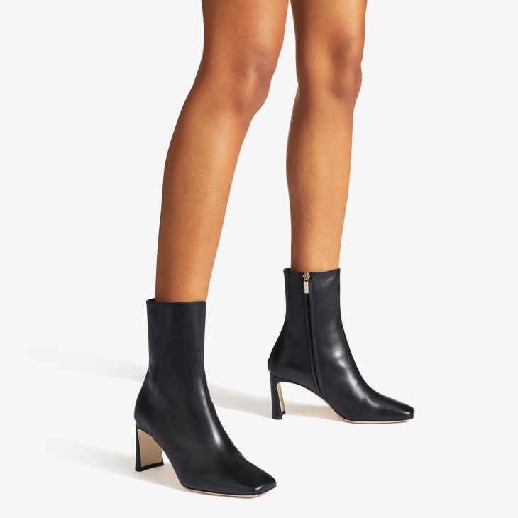 Women's Designer Boots | Black & Leather Boots | JIMMY CHOO US