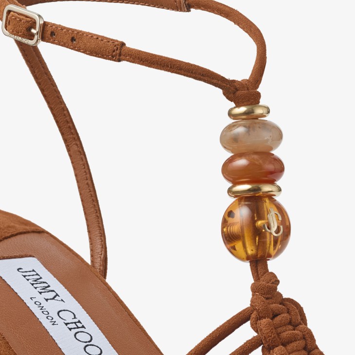 Jimmy Choo Lemi Wedge 100