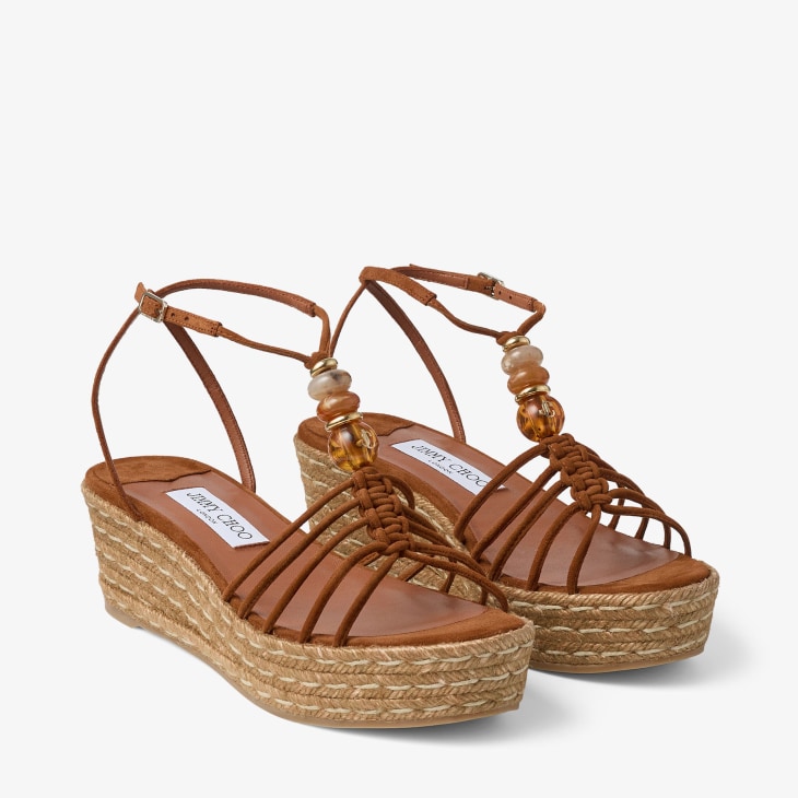 Jimmy Choo Lemi Wedge&nbsp;50