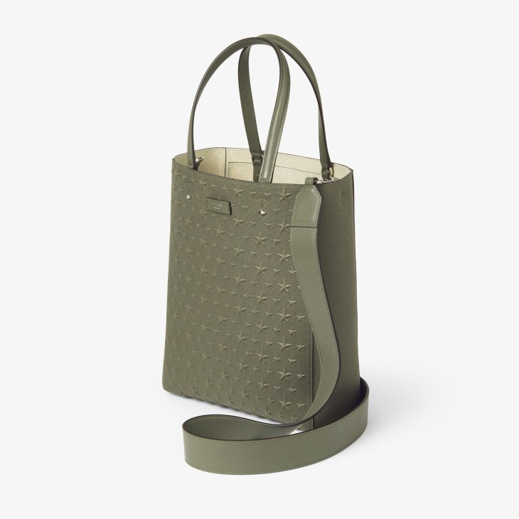 Jimmy Choo Lenny North-South M-M