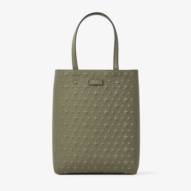 Jimmy Choo Lenny North-South M-M
