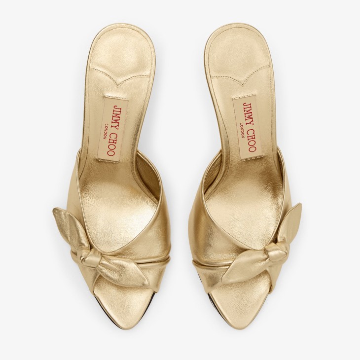 Jimmy Choo Livi Wedge 85