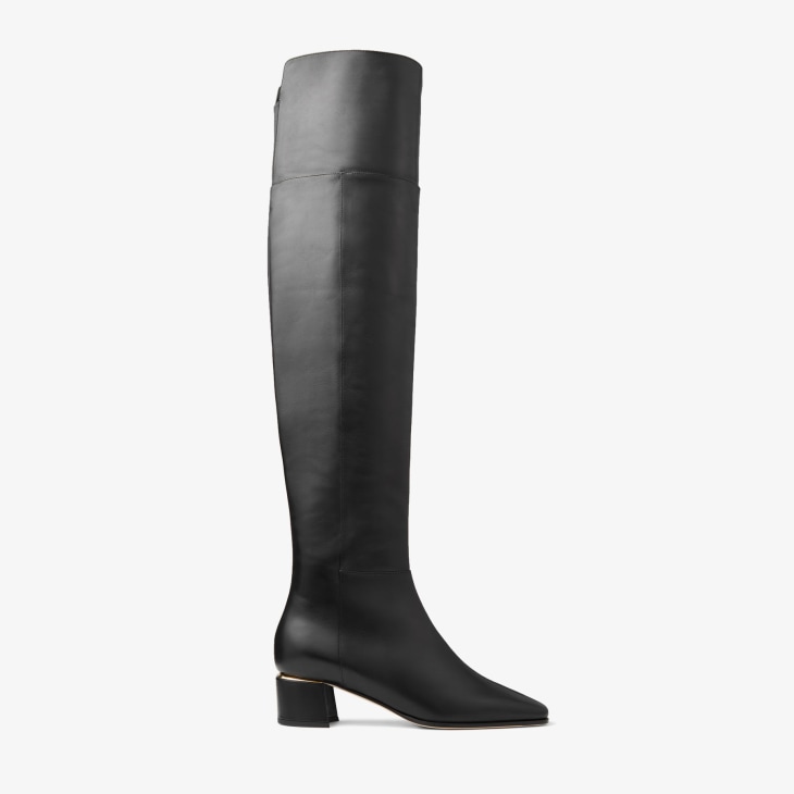 Jimmy Choo Loren Over The Knee 45