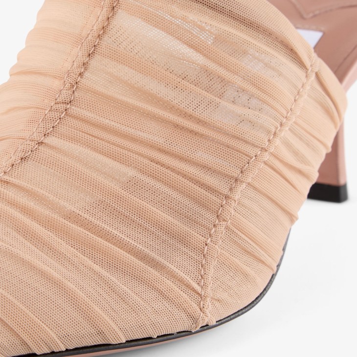 Jimmy Choo Lotta Mule 65