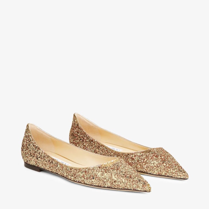 Jimmy Choo Love Flat
