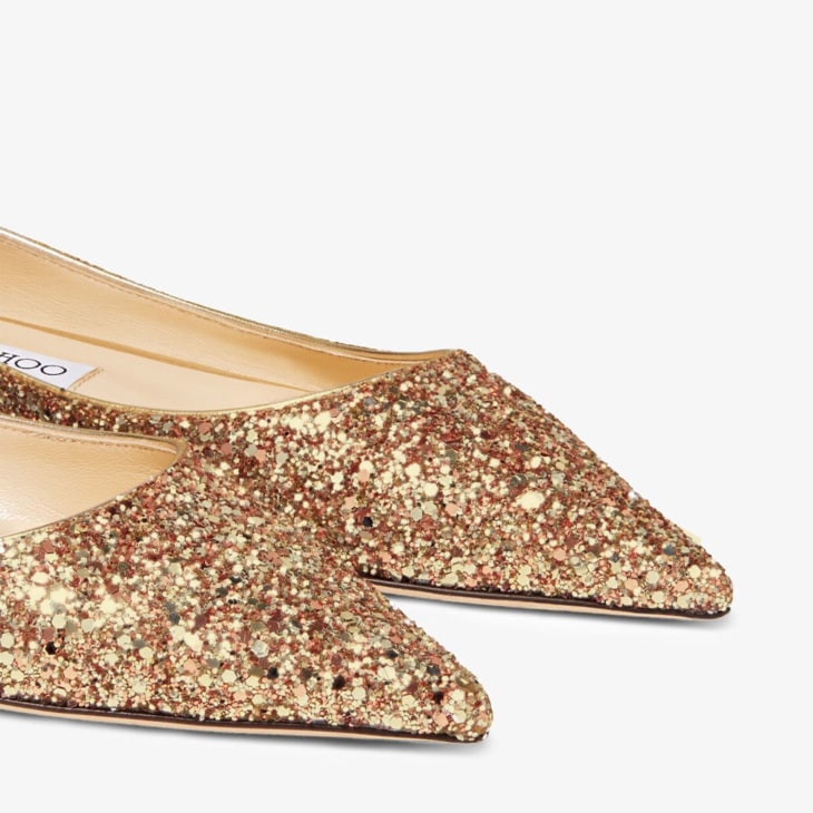 Jimmy Choo Love Flat