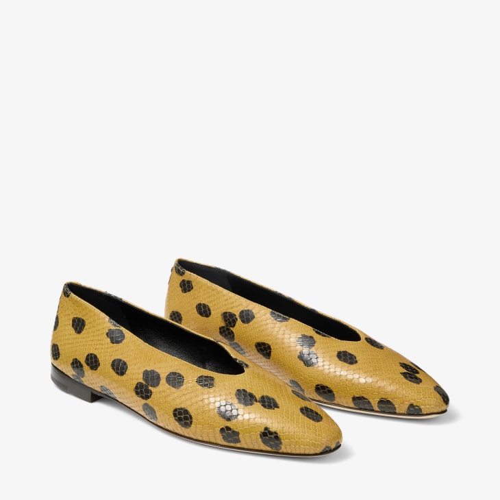 Jimmy Choo Margot Flat