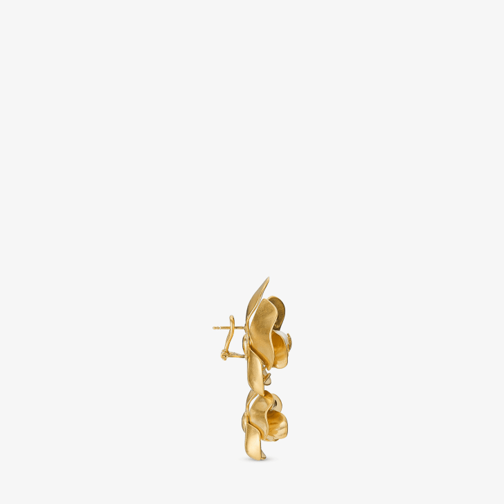 Jimmy Choo Petal Double Earring