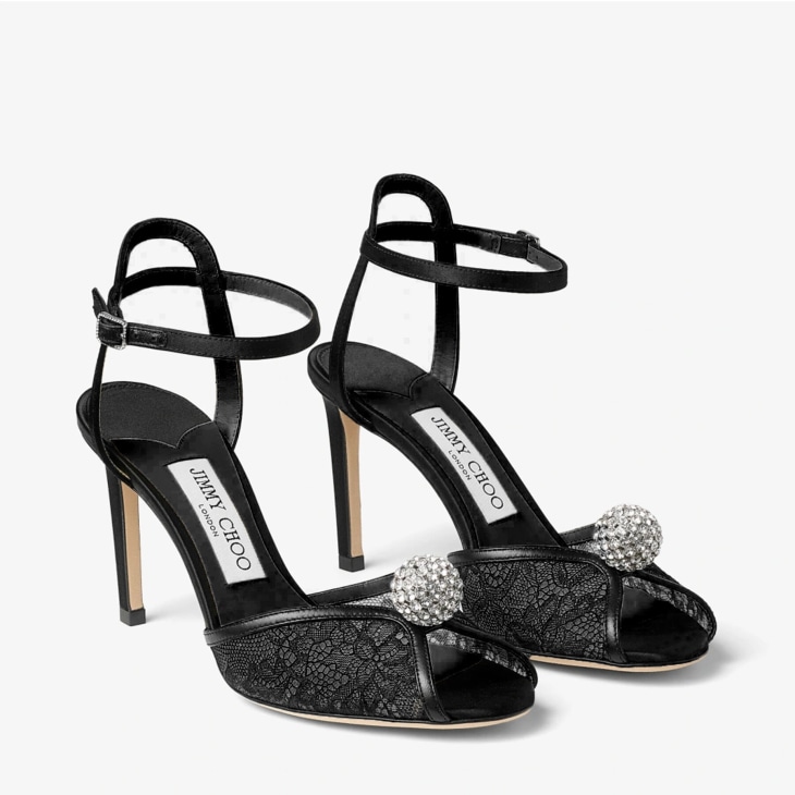 Jimmy Choo Sacora 85