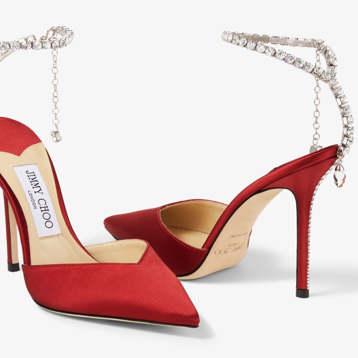 Jimmy Choo Saeda 100