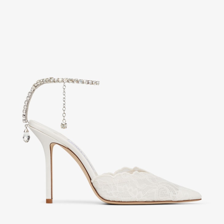 Jimmy Choo Saeda 100