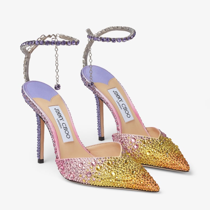 Jimmy Choo Saeda 100