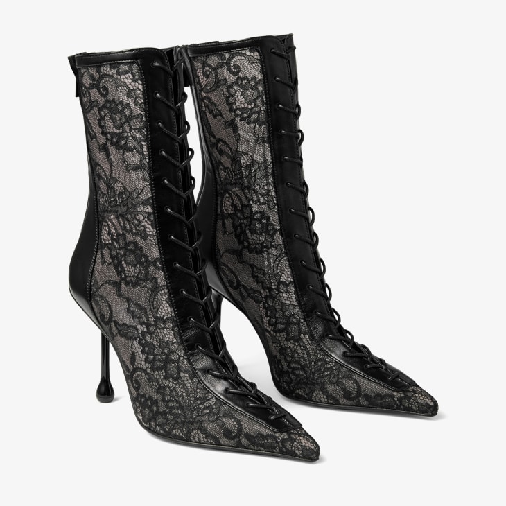 Jimmy Choo Scarlett Ankle Boot 95