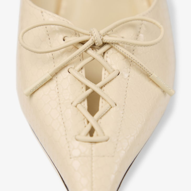Jimmy Choo Scarlett Mule 50