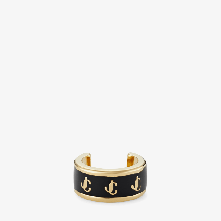 Jimmy Choo Single Jc Ear Cuff