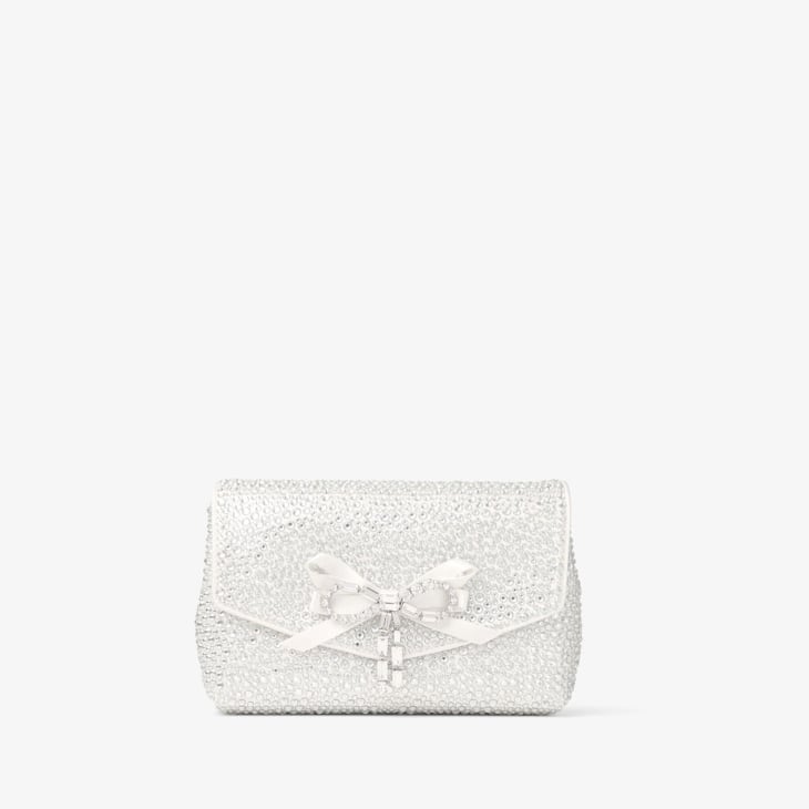 Jimmy Choo Soft Bow Mini Bag