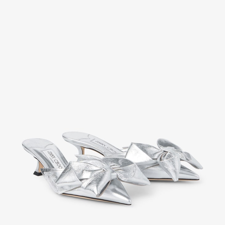 Jimmy Choo Staz Mule 50
