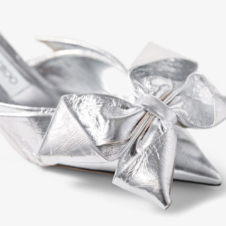 Jimmy Choo Staz Mule 50