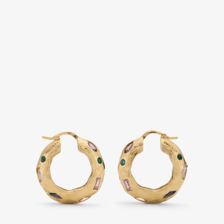 Jimmy Choo Stones Earrings