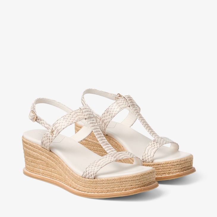 Jimmy Choo Theia Wedge 60