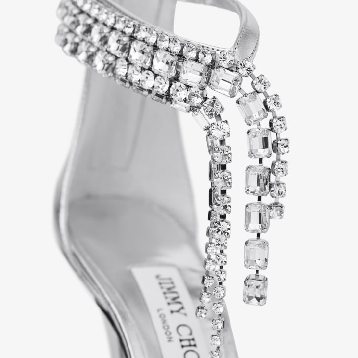 Jimmy Choo Verity Sandal 100