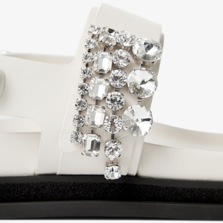 Jimmy Choo Verity Sandal Flat