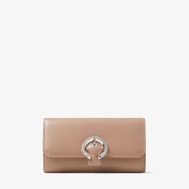 Jimmy choo wallet sale clearance
